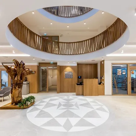 Raj Zdravia Hotel Bratislava