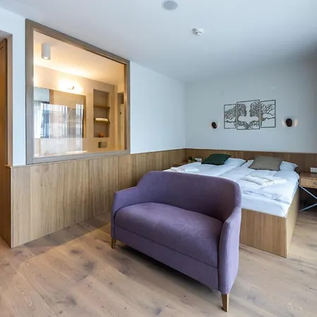 Raj Zdravia Hotel Pressburg
