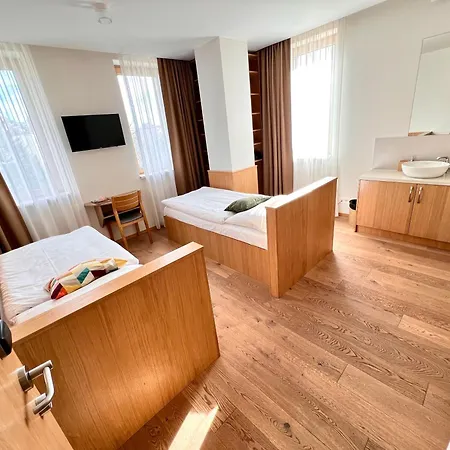 Hotel Raj Zdravia Pressburg
