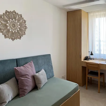 Raj Zdravia מלון *