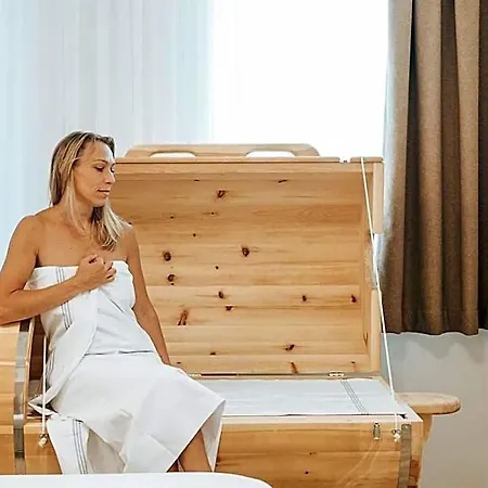 Hotel Raj Zdravia Bratislava