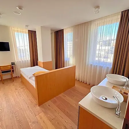 Raj Zdravia Hotel Bratislava