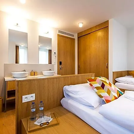 Hotel Raj Zdravia Pressburg