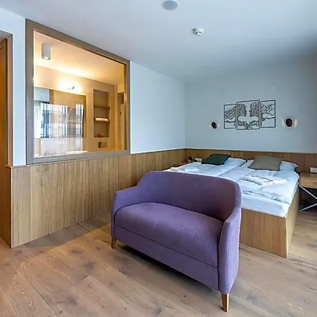 Raj Zdravia Hotel Pressburg