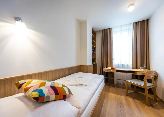 Raj Zdravia Hotel Bratislava