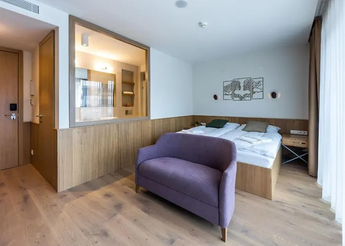 Raj Zdravia Hotel Bratislava