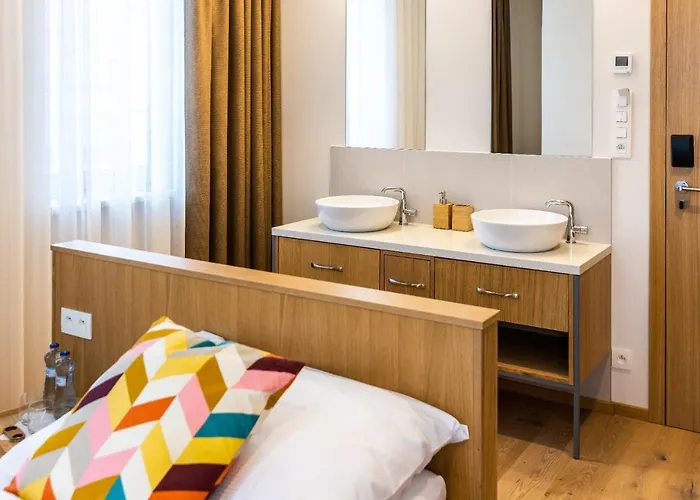 Raj Zdravia Hotel Bratislava