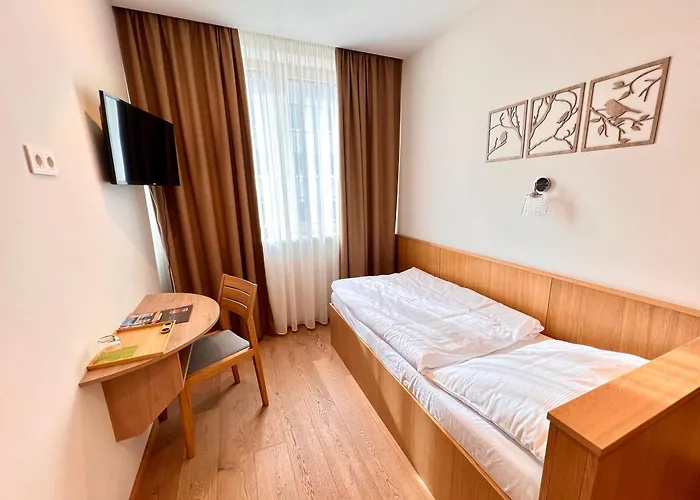 Hotel Raj Zdravia Bratislava