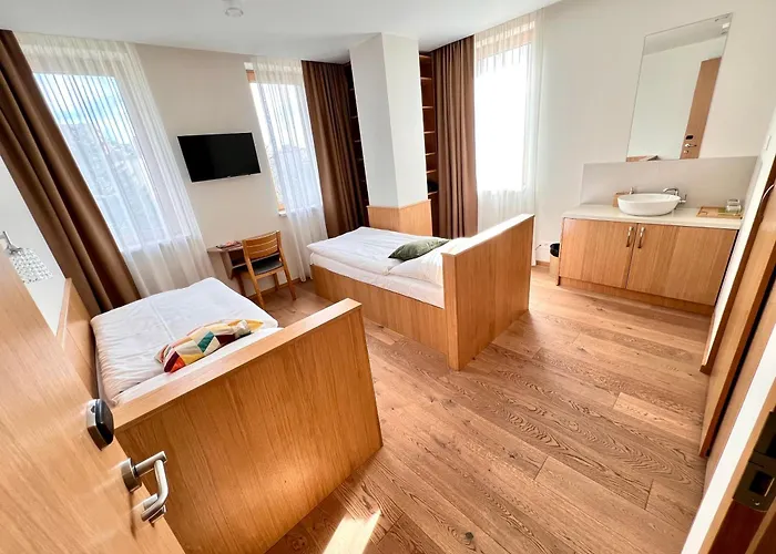 Hotel Raj Zdravia Bratislava