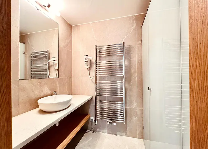 Raj Zdravia Hotel Bratislava