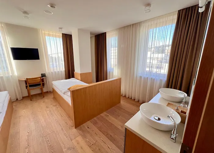 Hotel Raj Zdravia Bratislava