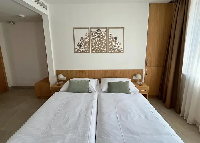 Hotel Raj Zdravia Bratislava