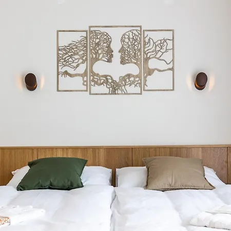 Raj Zdravia Hotel Bratislava