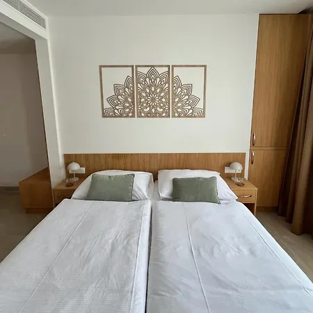 Hotel Raj Zdravia Bratislava