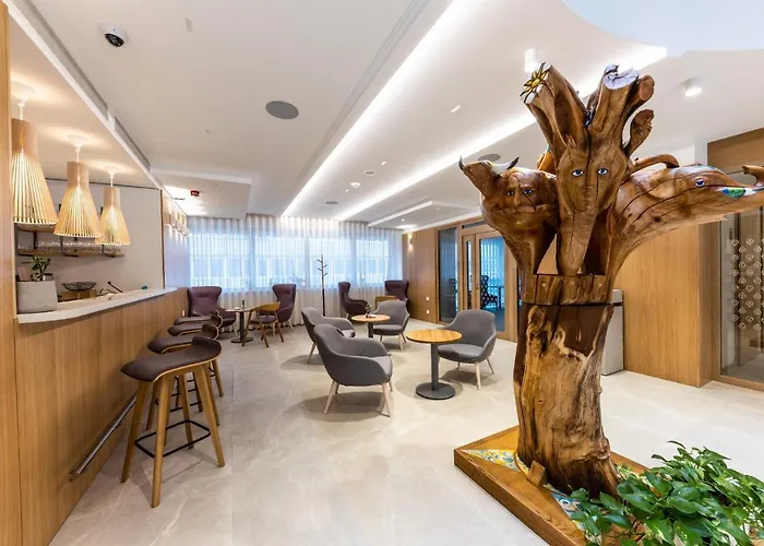 فندق Raj Zdravia