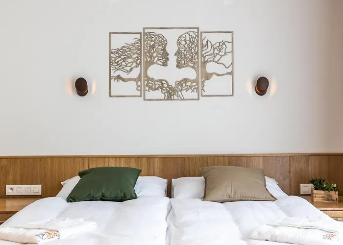 Raj Zdravia فندق براتسيلافا