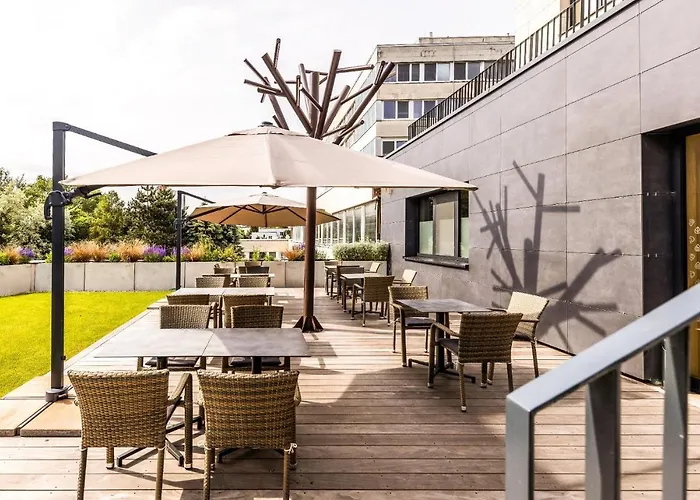 Raj Zdravia فندق *